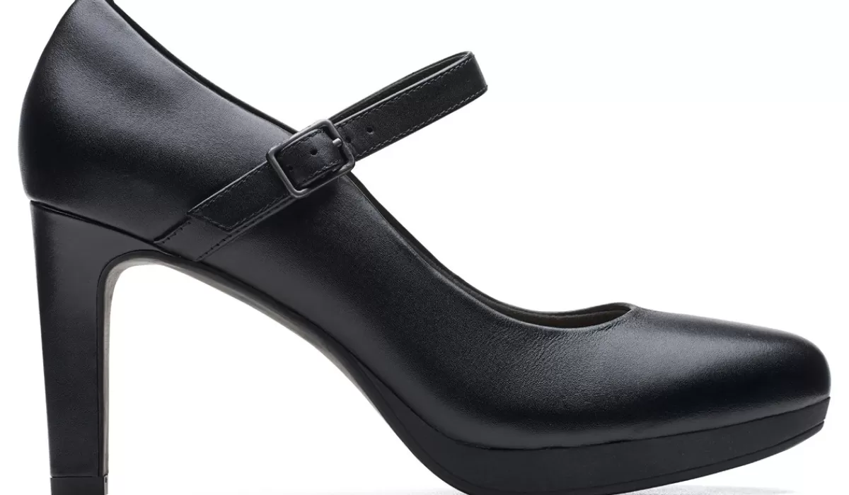 Clarks Talons^Escarpin Habille Ambyr Shine Pour Femmes