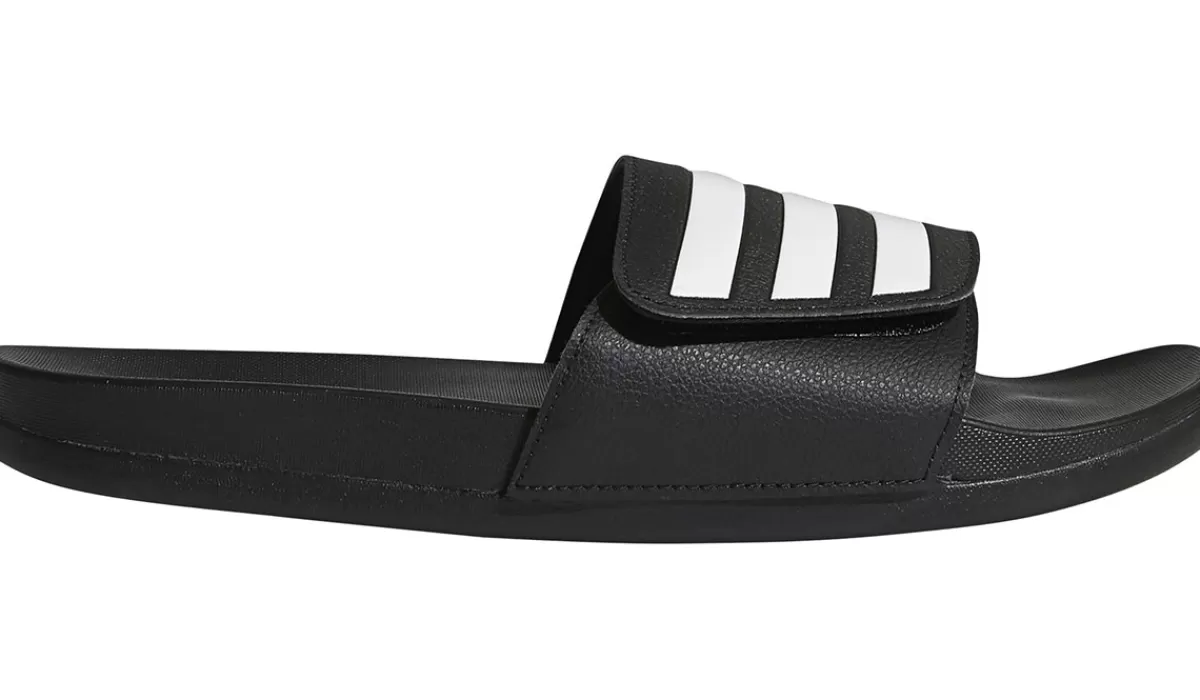 adidas Sandales^Mule Adilette Comfort Adjust Pour Homme