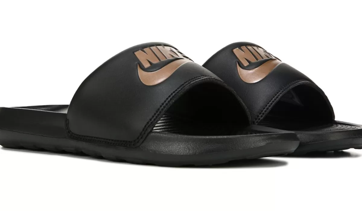 Nike Sandales^Mule Victori One Pour Femmes