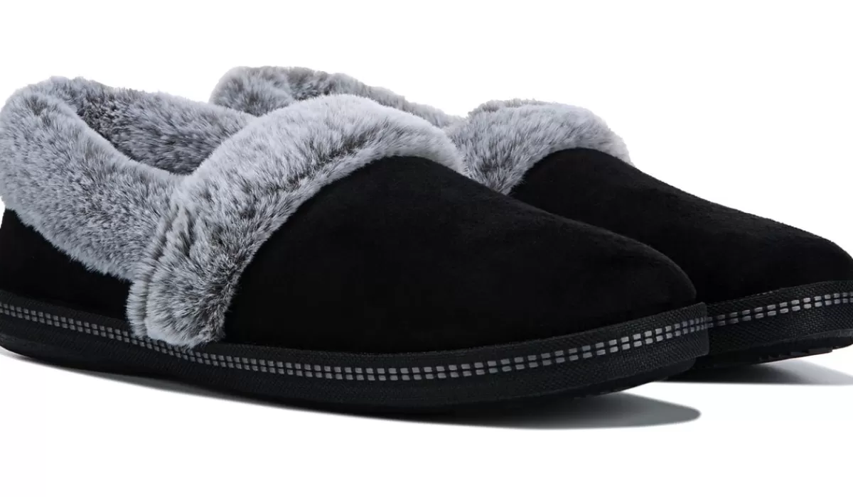 Skechers Pantoufles^Pantoufle Chaude Cozy Campfire Team Pour Femme