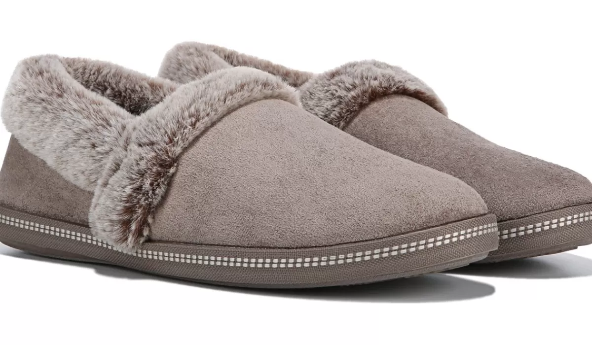 Skechers Pantoufles^Pantoufle Chaude Cozy Campfire Team Pour Femme