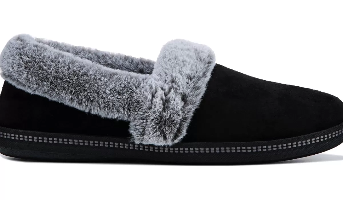 Skechers Pantoufles^Pantoufle Chaude Cozy Campfire Team Pour Femme