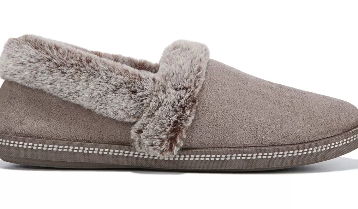 Skechers Pantoufles^Pantoufle Chaude Cozy Campfire Team Pour Femme