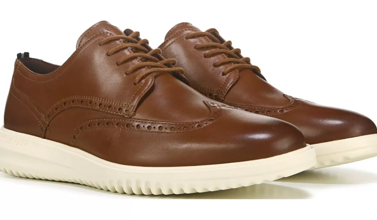 Cole Haan Flâneurs & Richelieu^Richelieu A Bout Golf Grand Plus Pour Hommes