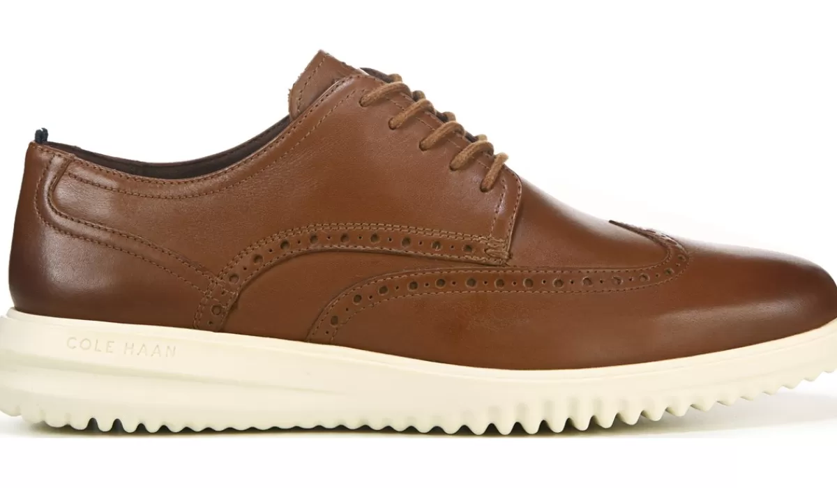 Cole Haan Flâneurs & Richelieu^Richelieu A Bout Golf Grand Plus Pour Hommes