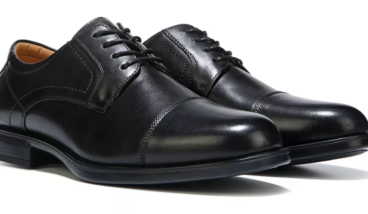 Florsheim Flâneurs & Richelieu^Richelieu Midtown A Bout Rapporte Pour Hommes