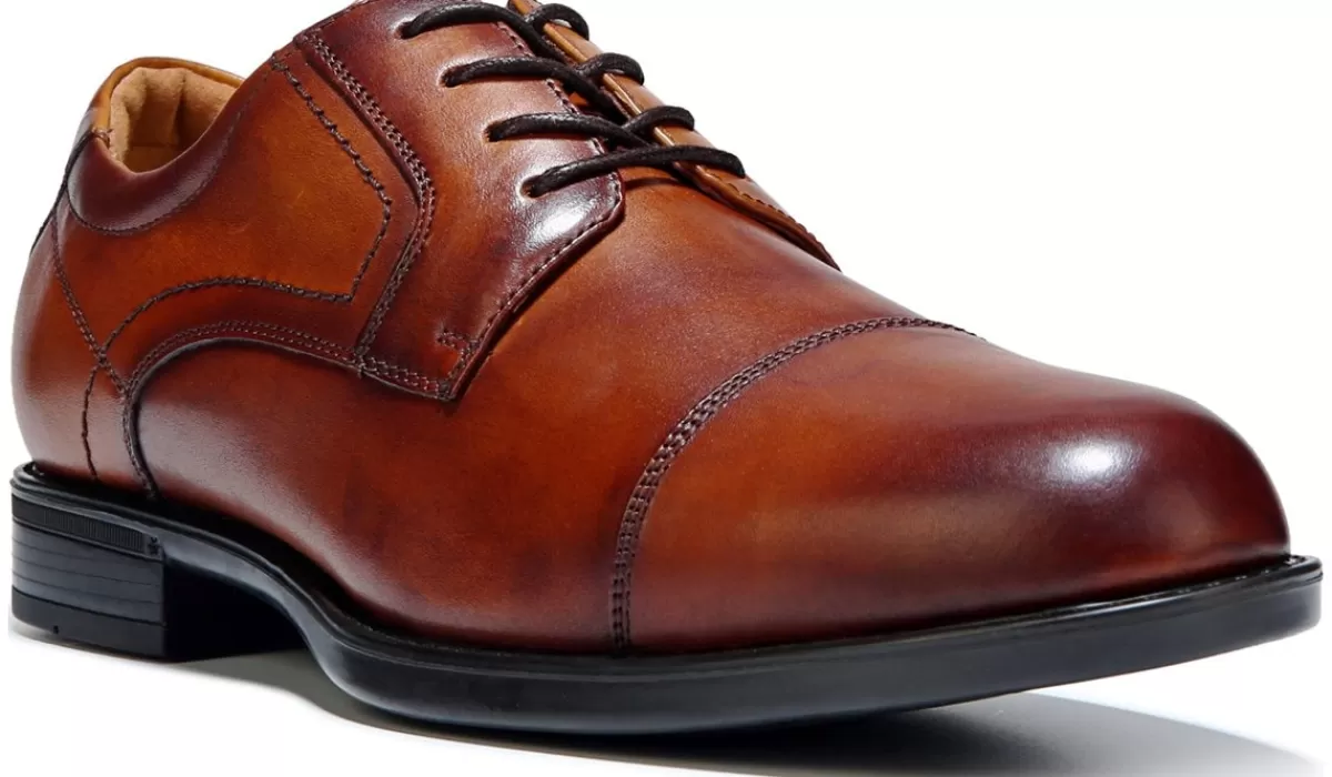 Florsheim Flâneurs & Richelieu^Richelieu Midtown A Bout Rapporte Pour Hommes