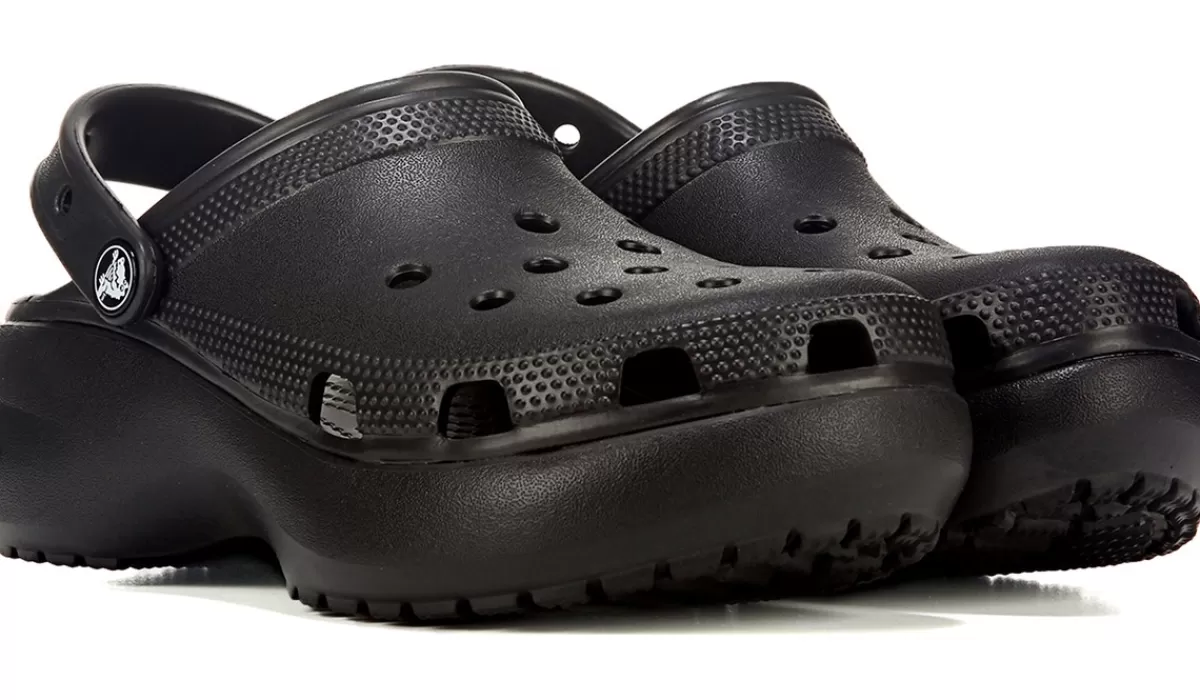 Crocs Sabots Et Mules^Sabot A Plateforme Classic Pour Femmes