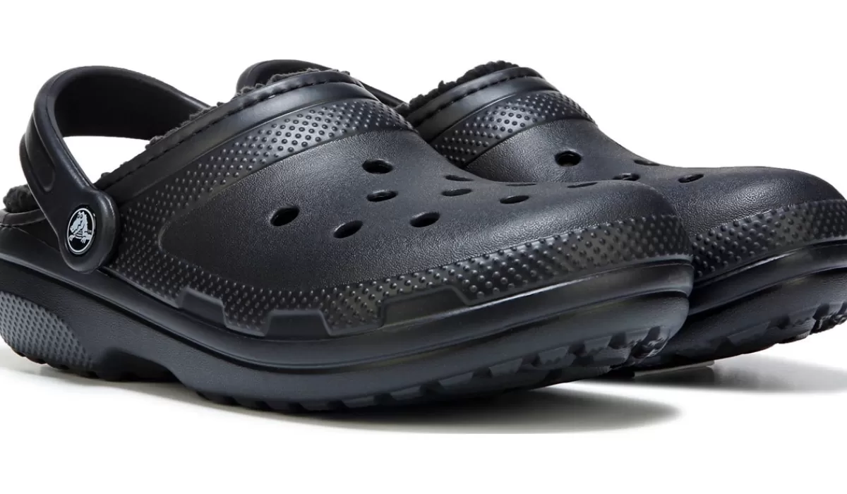 Crocs Pantoufles^Sabot Double Classique Pour Femme