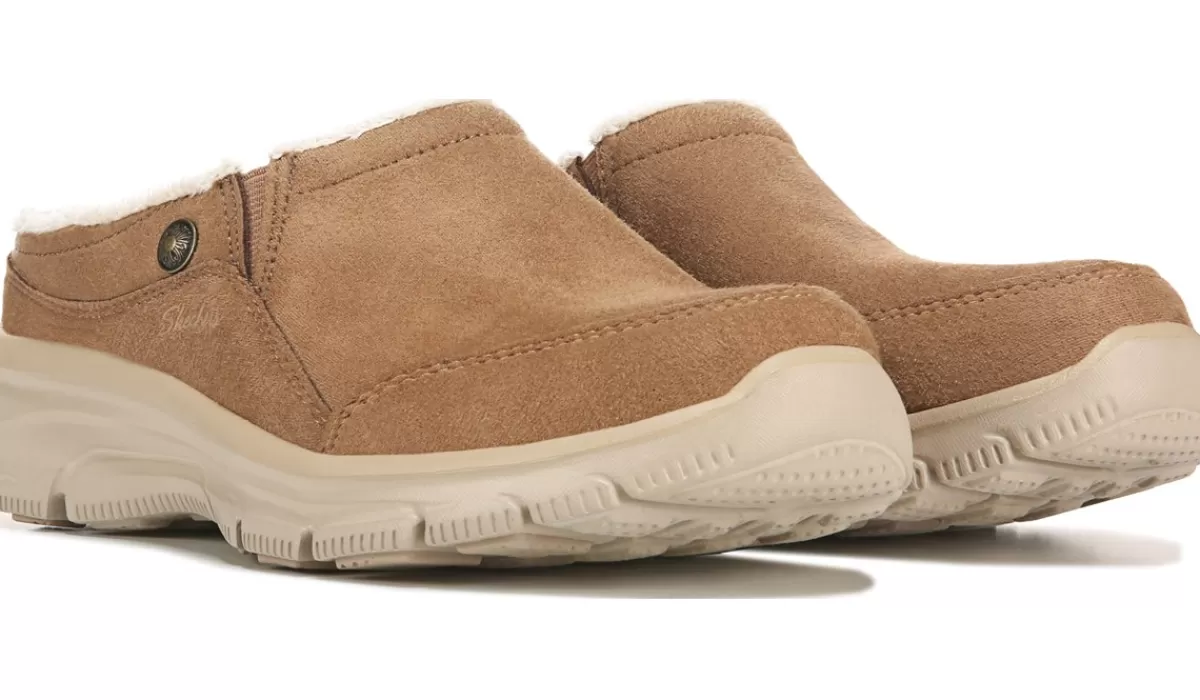 Skechers Sabots Et Mules^Sabot Easy Going Latte Pour Femmes