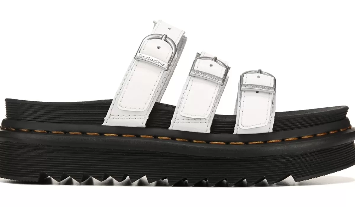 Dr. Martens Sandales^Sandale A Enfiler Plateforme Blaire Pour Femmes