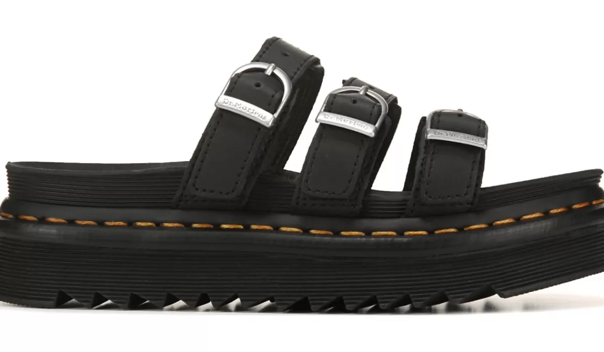 Dr. Martens Sandales^Sandale A Enfiler Plateforme Blaire Pour Femmes