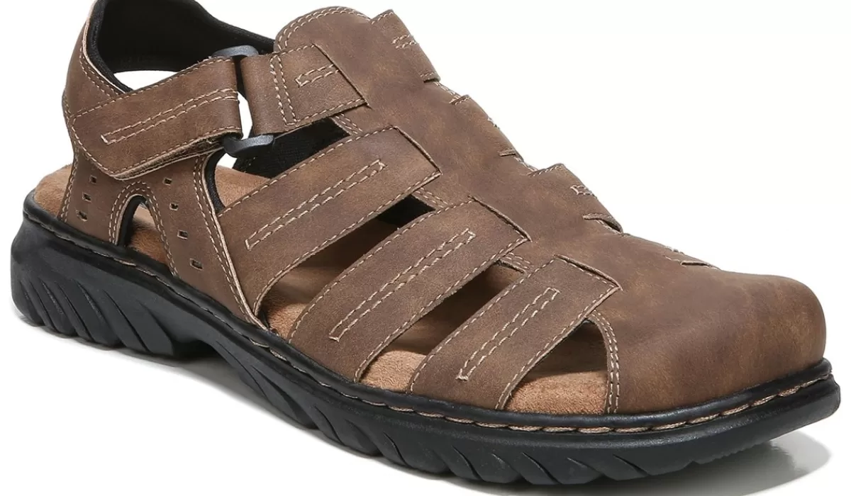 Dr. Scholl's Sandales^Sandale Candid Fisherman Pour Hommes