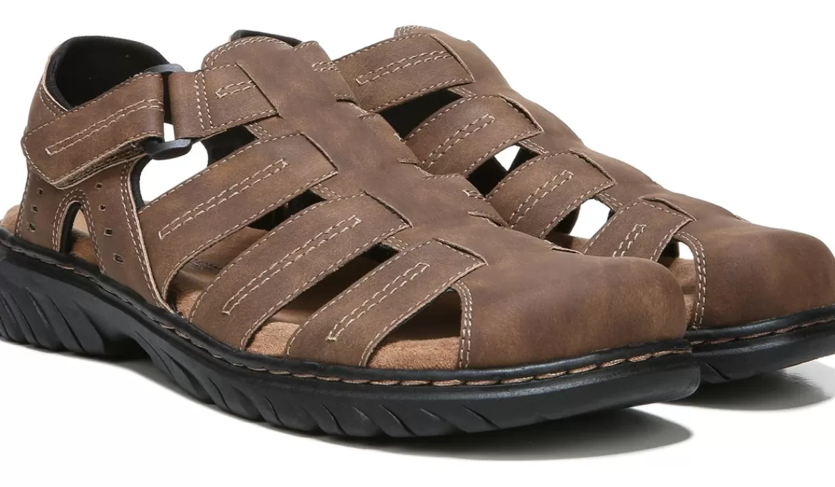 Dr. Scholl's Sandales^Sandale Candid Fisherman Pour Hommes