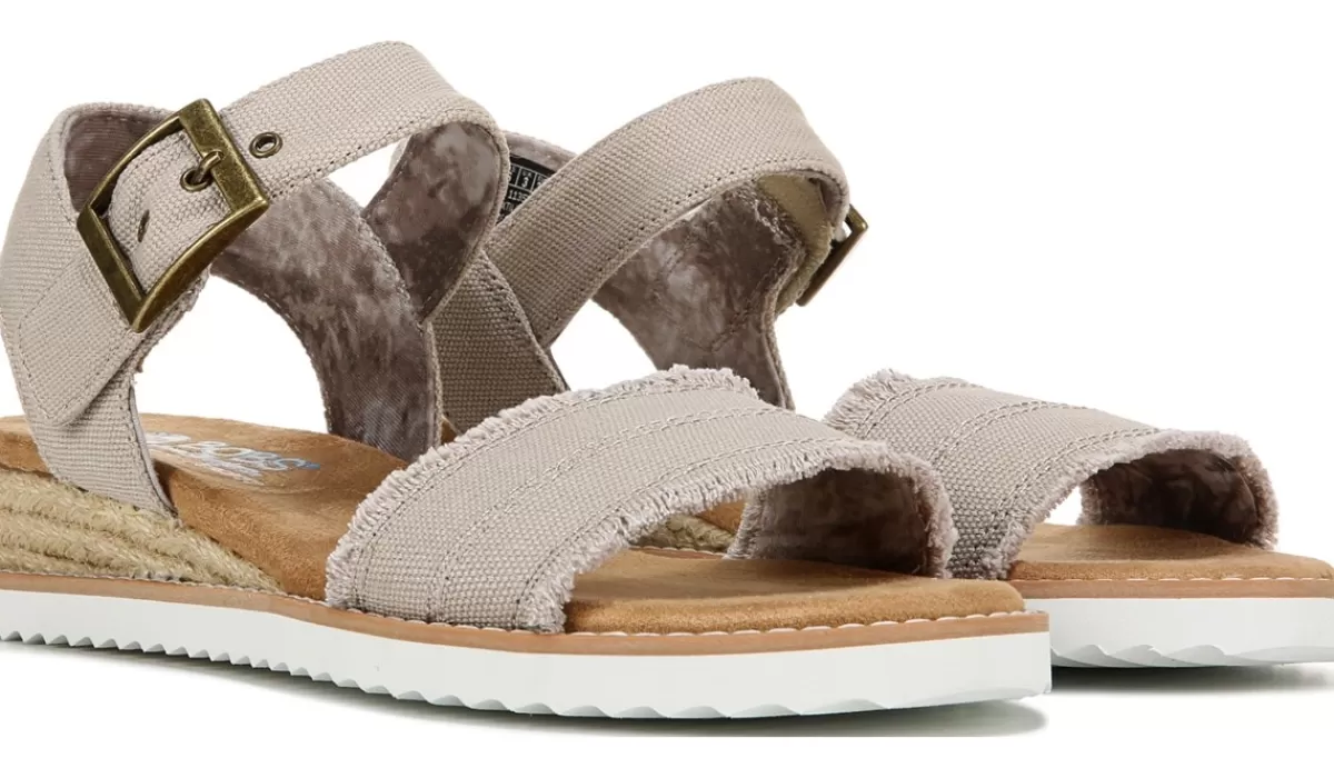 Skechers Sandales^Sandale Desert Kiss Adobe Princess Pour Femmes