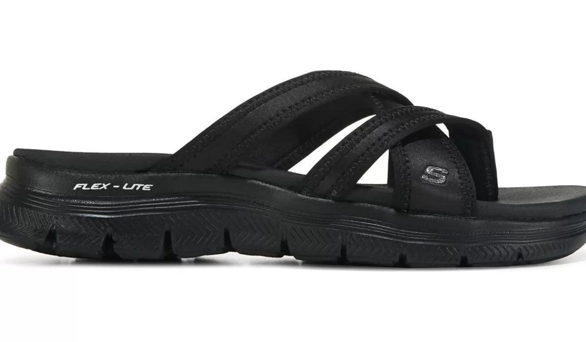 Skechers Sandales^Sandale Flex Appeal 4,0 Start Up 3,0 Pour Femmes