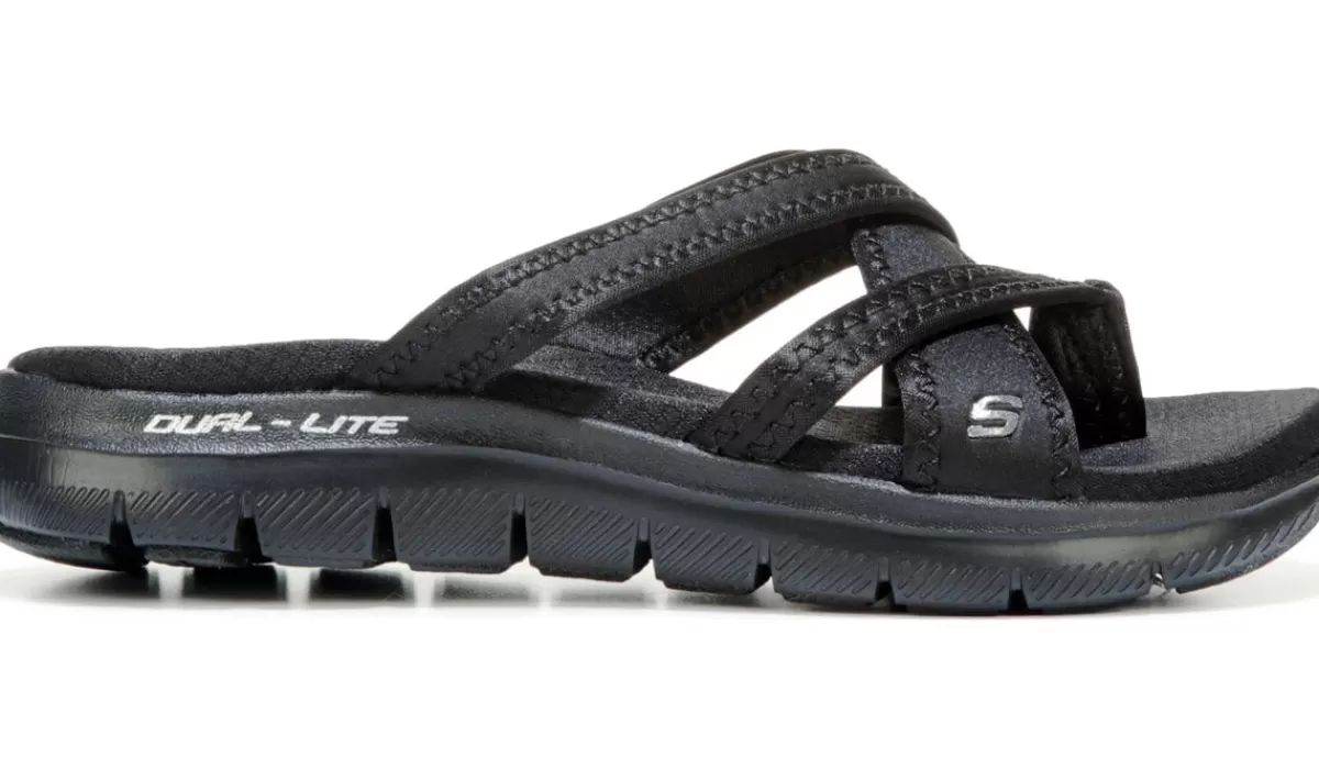 Skechers Sandales^Sandale Flex Appeal Pour Femmes