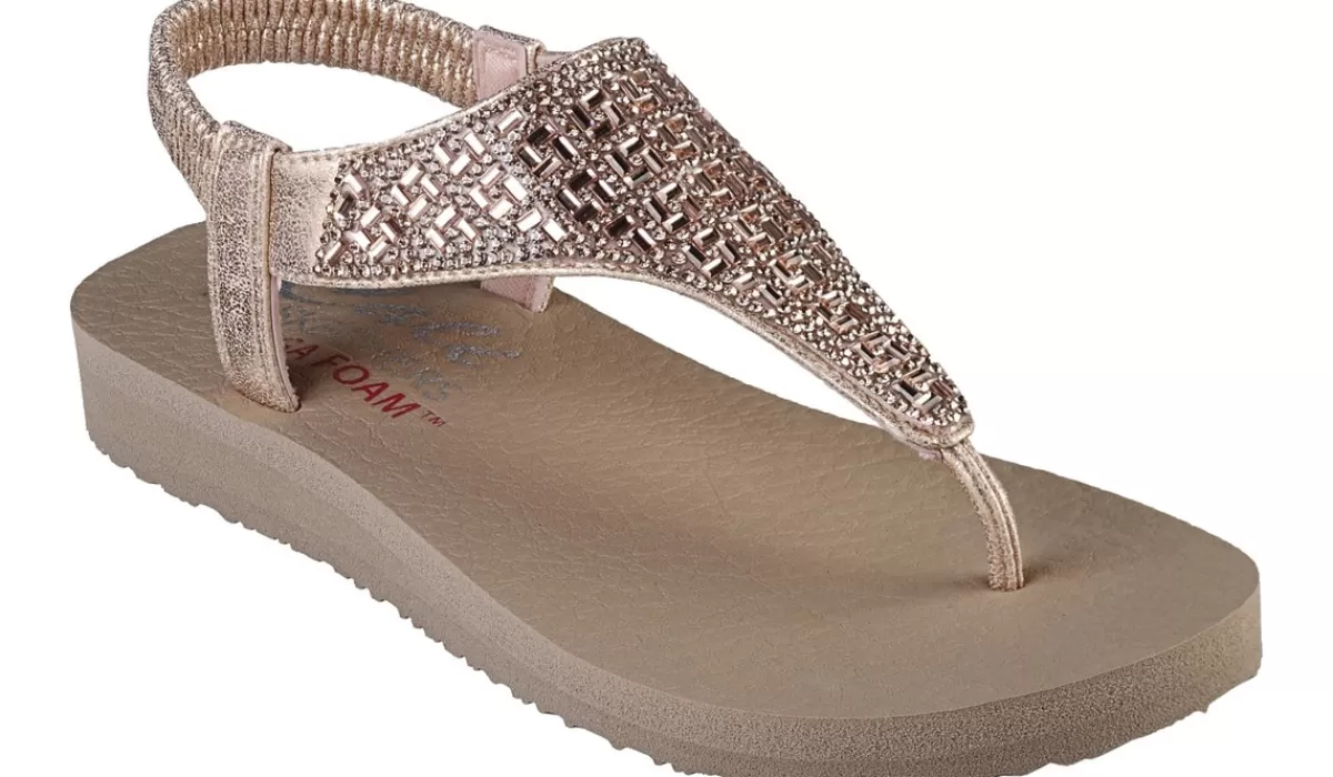 Skechers Sandales^Sandale Meditation Zen Child Pour Femmes