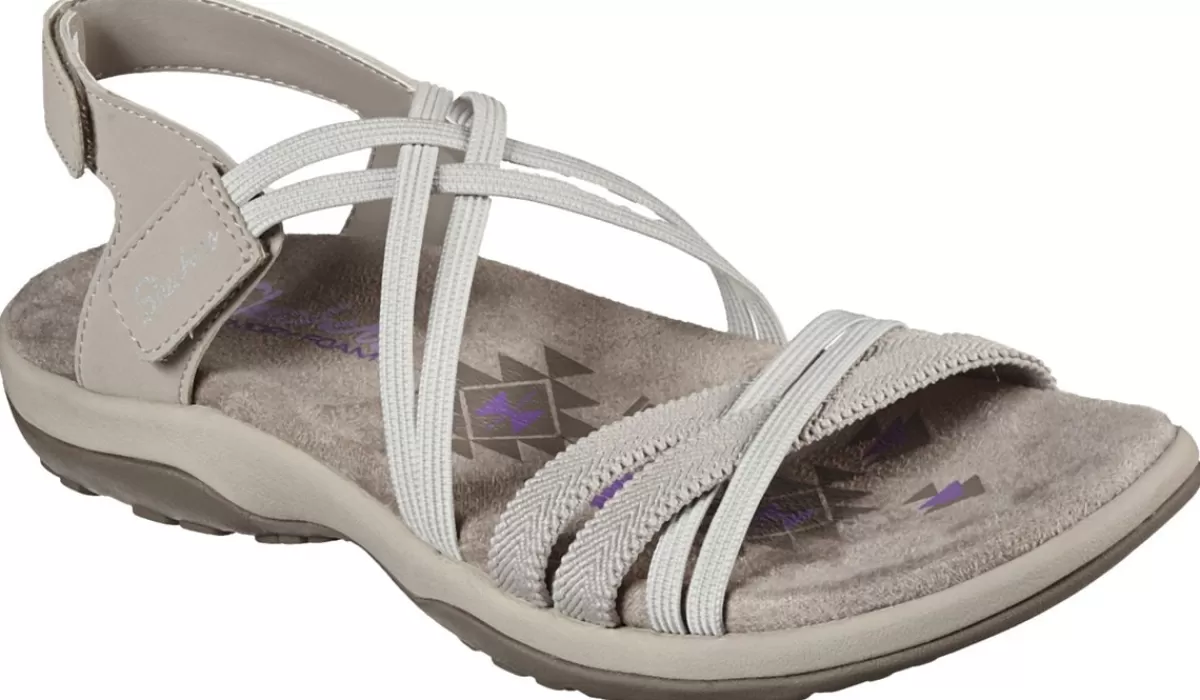 Skechers Sandales^Sandale Reggae Slim Takes Two Pour Femmes