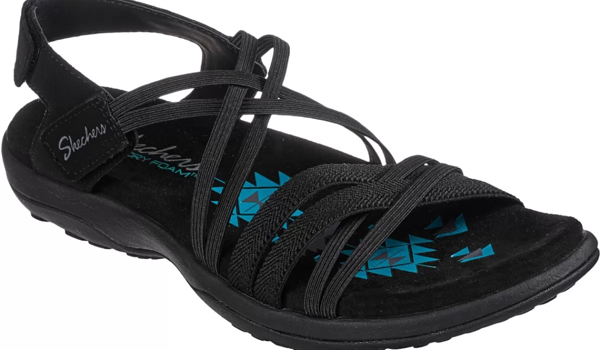 Skechers Sandales^Sandale Reggae Slim Takes Two Pour Femmes