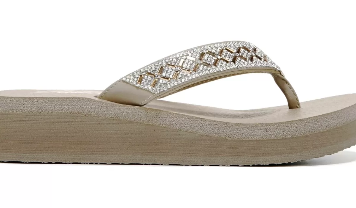 Skechers Sandales^Sandale Vinyasa Lotus Pour Femmes